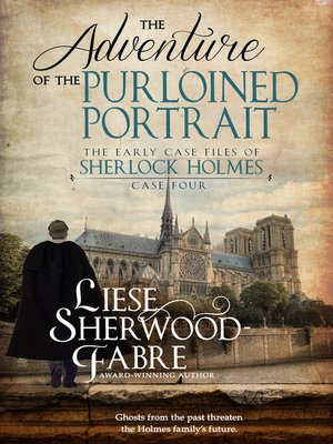 cover image of The Adventure of the Purloined Portrait